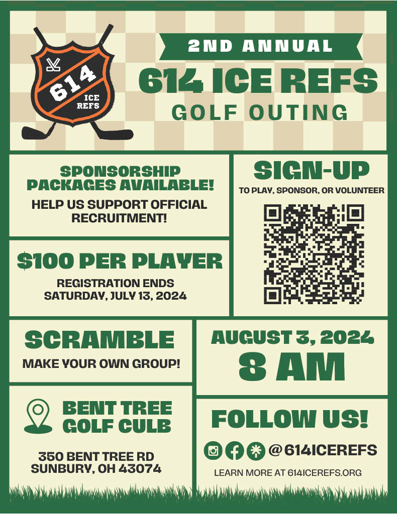 Golf Outing Poster